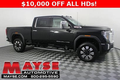 New 2025 GMC Sierra 3500 Denali w/ Denali Reserve Package