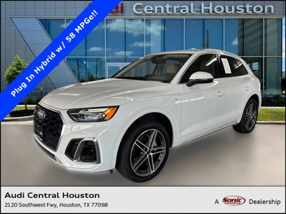 Certified 2025 Audi Q5 e Premium Plus