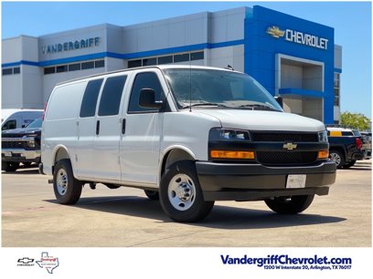 New 2025 Chevrolet Express 2500 w/ Driver Convenience Package