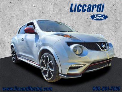 Used 2013 Nissan Juke NISMO
