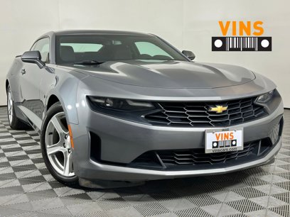Used 2019 Chevrolet Camaro LT