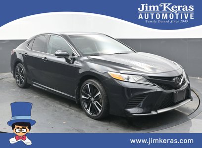Used 2020 Toyota Camry XSE