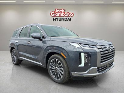 New 2025 Hyundai Palisade Calligraphy