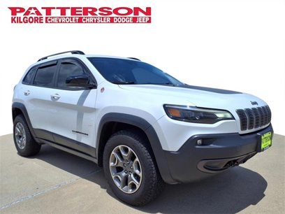 Used 2022 Jeep Cherokee Trailhawk w/ Technology Group B