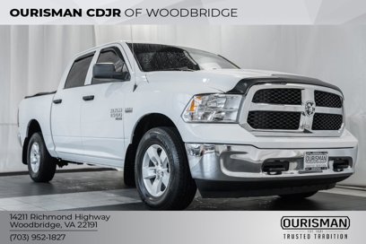 Used 2023 RAM 1500 Classic SLT w/ Protection Group