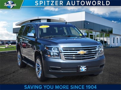 Used 2020 Chevrolet Tahoe LS