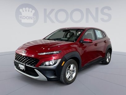 Used 2023 Hyundai Kona SE