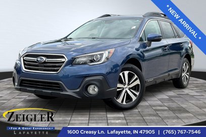 Used 2019 Subaru Outback 2.5i Limited w/ Popular Package #2