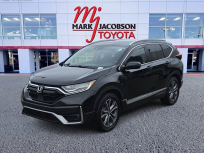 Used 2021 Honda CR-V Touring