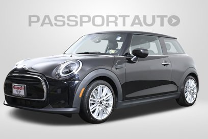 Certified 2022 MINI Cooper 2-Door Hardtop
