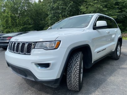 Used 2020 Jeep Grand Cherokee Laredo