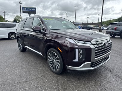 Certified 2024 Hyundai Palisade Calligraphy
