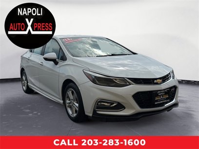 Used 2018 Chevrolet Cruze LT w/ Convenience Package