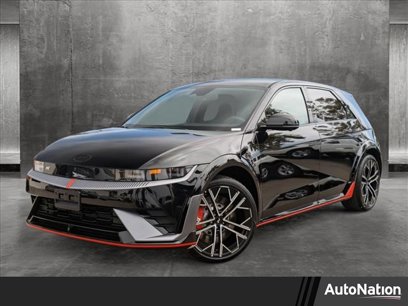 New 2025 Hyundai Ioniq 5 N