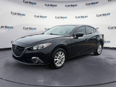Used 2015 MAZDA MAZDA3 i Touring