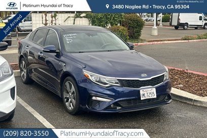 Used 2019 Kia Optima S w/ S Panoramic Sunroof Package