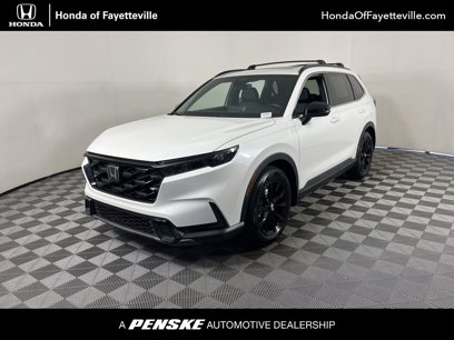Certified 2024 Honda CR-V Sport-L