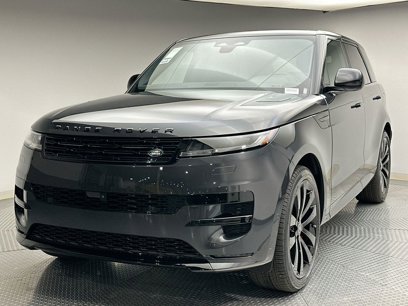 New 2025 Land Rover Range Rover Sport Dynamic SE