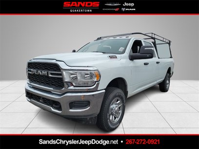 New 2024 RAM 2500 Tradesman w/ Chrome Appearance Group