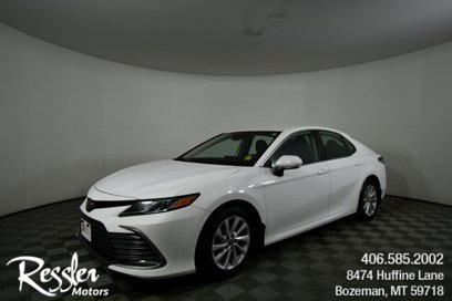 Used 2022 Toyota Camry LE