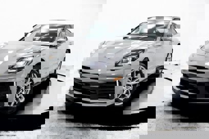 Certified 2025 Porsche Panamera 4