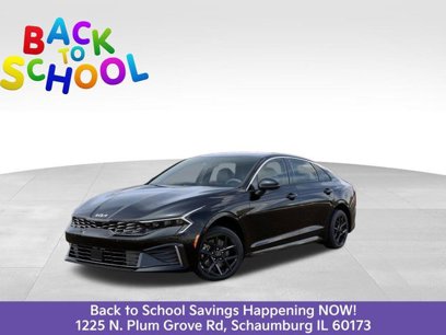 New 2025 Kia K5 LXS