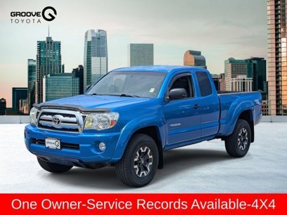 Used 2005 Toyota Tacoma 4x4 Access Cab
