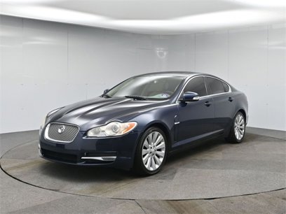 Used 2009 Jaguar XF Premium