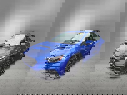 Used 2022 Subaru WRX Premium