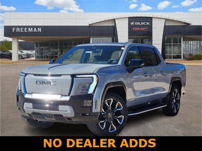 New 2024 GMC Sierra EV Denali