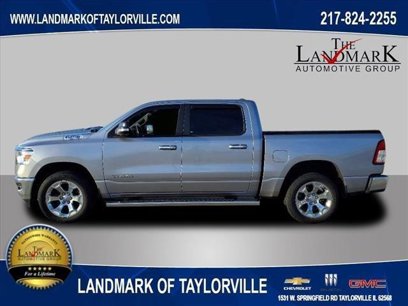 Used 2020 RAM 1500 Big Horn
