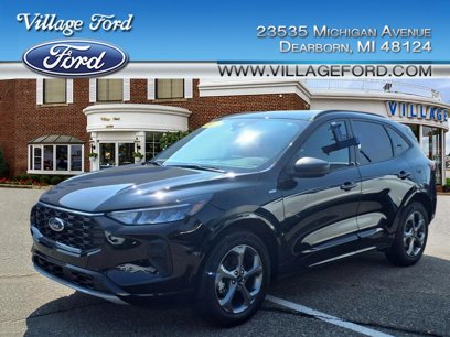 Certified 2023 Ford Escape ST-Line w/ Tech Pack #1