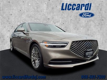 Used 2022 Genesis G90 5.0 Ultimate