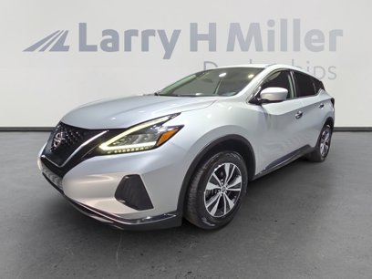 Certified 2023 Nissan Murano S