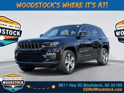 New 2025 Jeep Grand Cherokee Limited w/ Trailer Tow Package