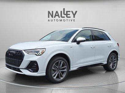 New 2025 Audi Q3 2.0T Premium