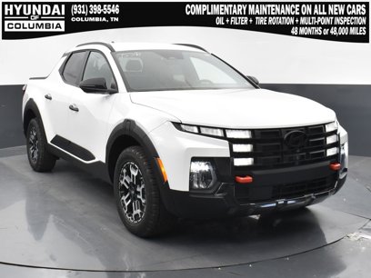 Used 2025 Hyundai Santa Cruz XRT