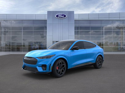 New 2024 Ford Mustang Mach-E GT