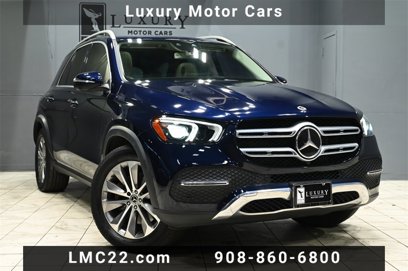 Used 2020 Mercedes-Benz GLE 450 4MATIC