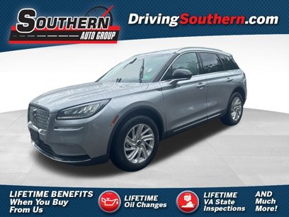 Used 2021 Lincoln Corsair FWD