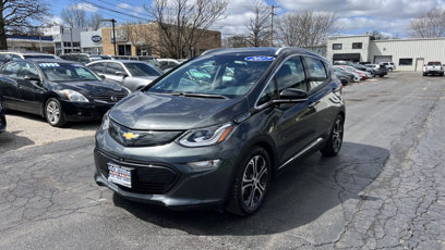 Used 2017 Chevrolet Bolt Premier w/ Driver Confidence II Package