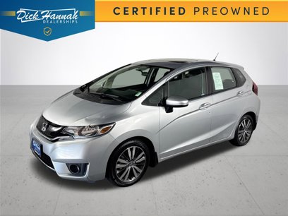 Used 2015 Honda Fit EX