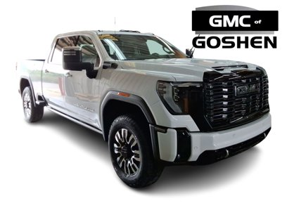 New 2025 GMC Sierra 2500 Denali Ultimate