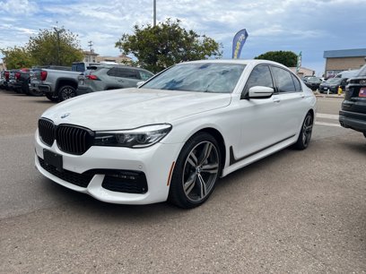 Used 2018 BMW 740i w/ M Sport Package