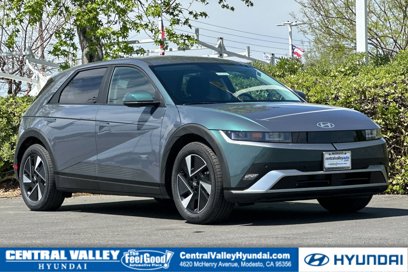 New 2025 Hyundai Ioniq 5 SE