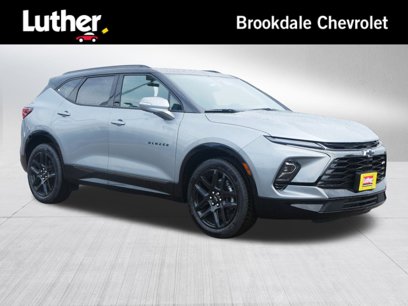 New 2025 Chevrolet Blazer RS w/ Driver Confidence II Package