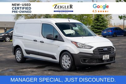 Used 2022 Ford Transit Connect XL