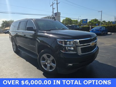 Used 2020 Chevrolet Suburban LT w/ Luxury Package