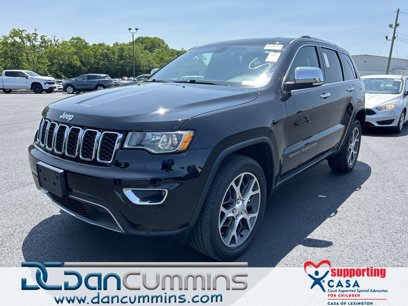 Used 2019 Jeep Grand Cherokee Limited