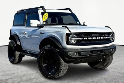 Used 2023 Ford Bronco Outer Banks